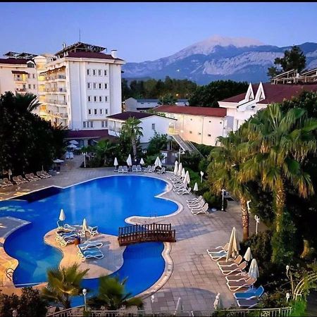 Miramor Hotel & Spa Αττάλεια Εξωτερικό φωτογραφία A resort in Turkey