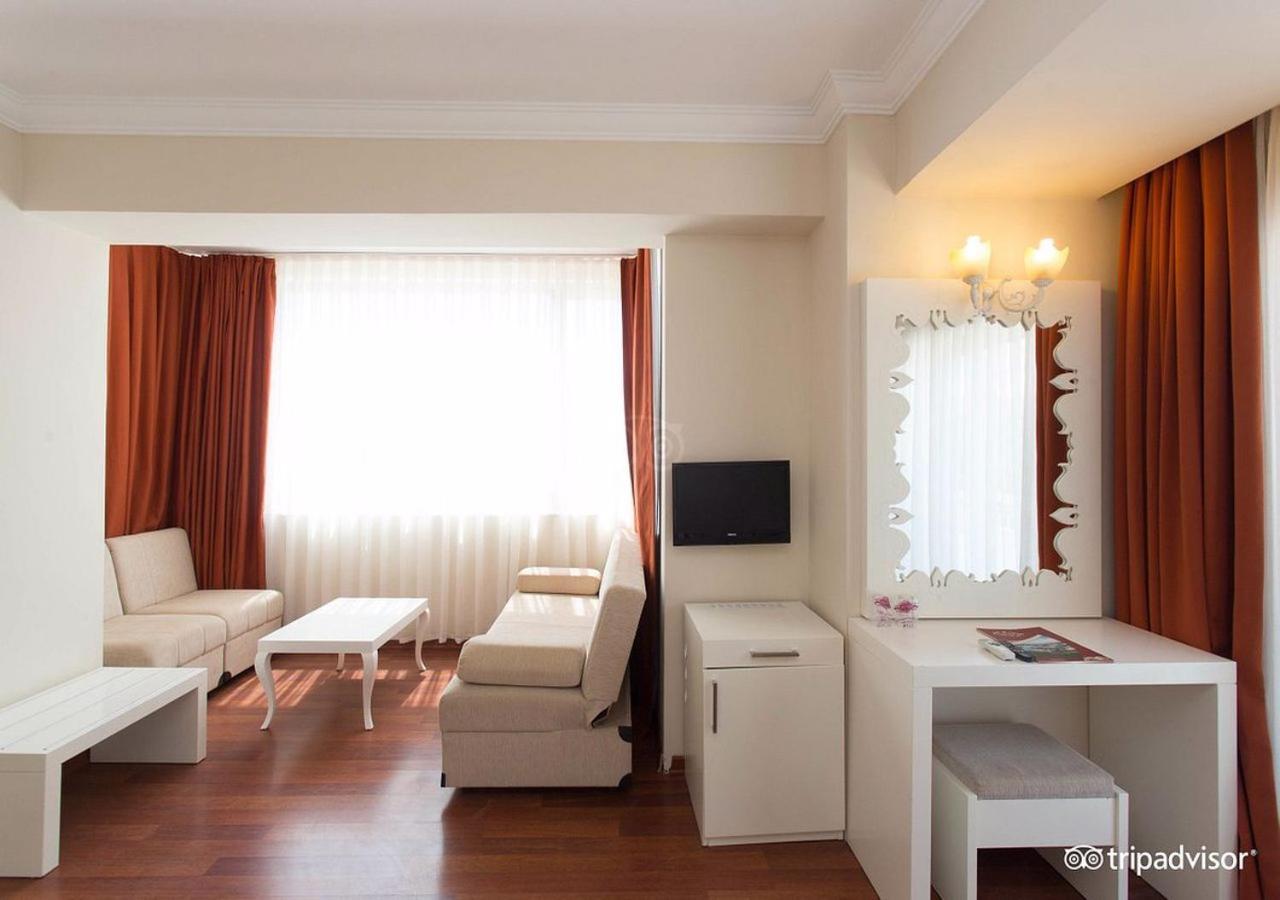 Miramor Hotel & Spa Αττάλεια Εξωτερικό φωτογραφία A room at the hotel