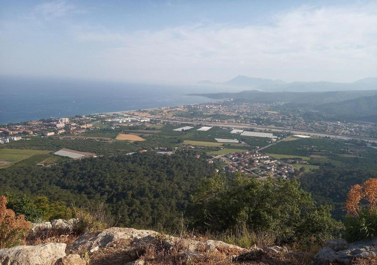Miramor Hotel & Spa Αττάλεια Εξωτερικό φωτογραφία View of the town