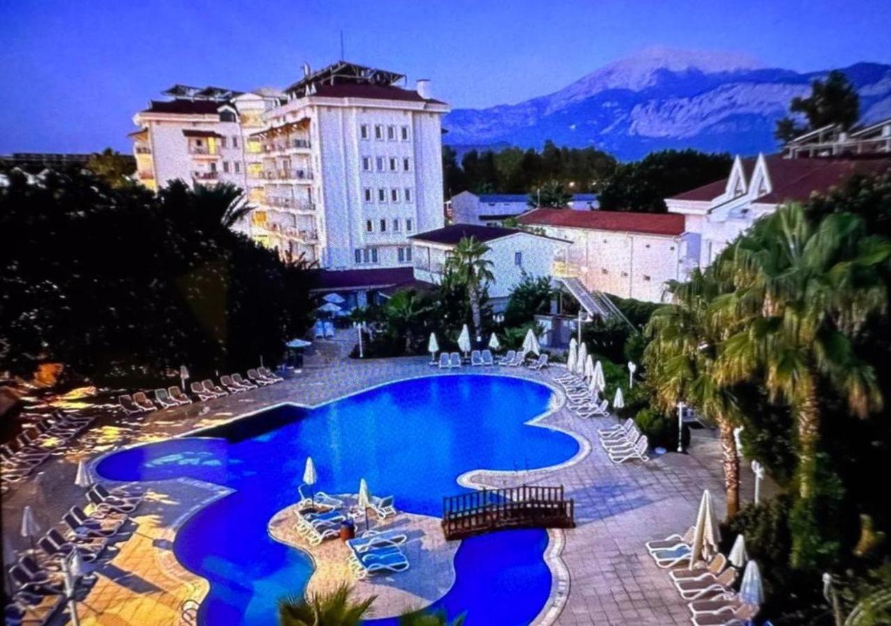 Miramor Hotel & Spa Αττάλεια Εξωτερικό φωτογραφία A resort in Antalya