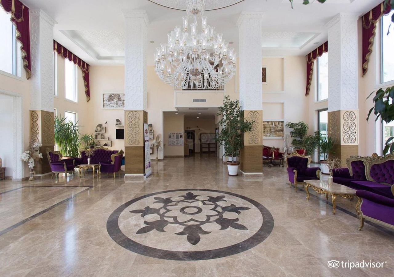 Miramor Hotel & Spa Αττάλεια Εξωτερικό φωτογραφία Lobby