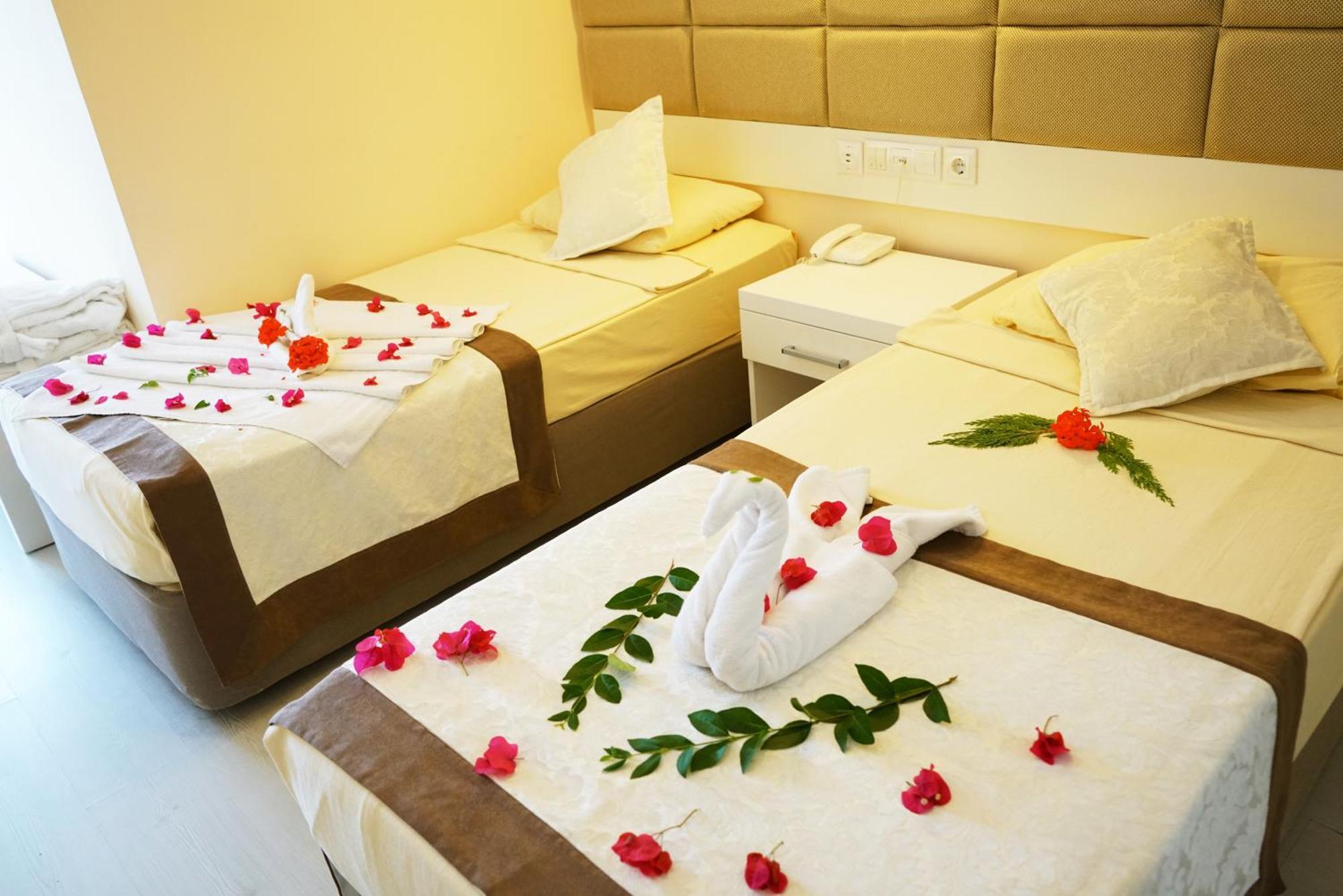 Miramor Hotel & Spa Αττάλεια Εξωτερικό φωτογραφία A room at the hotel