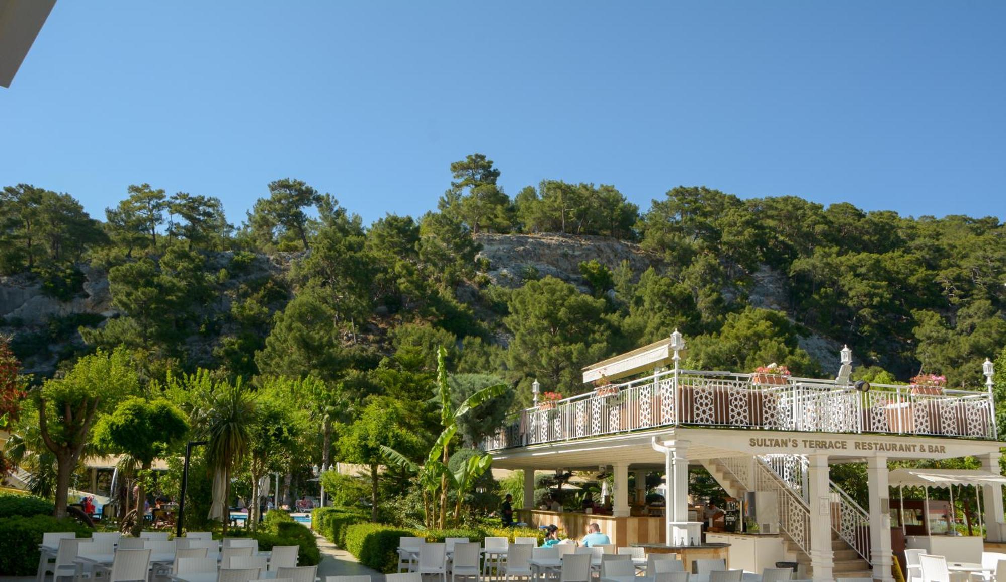 Miramor Hotel & Spa Αττάλεια Εξωτερικό φωτογραφία A view of the resort