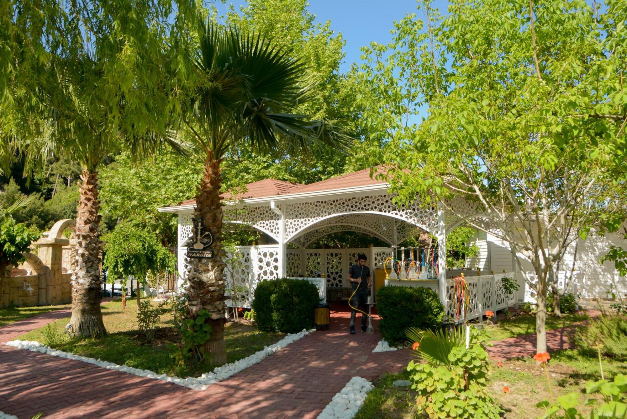 Miramor Hotel & Spa Αττάλεια Εξωτερικό φωτογραφία The entrance of the museum